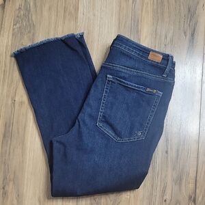 Seven7 Blue Fashion Jean